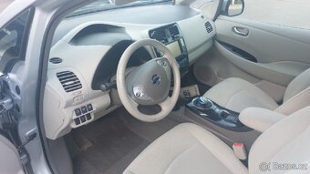 Nissan Leaf 2013 - odpočet DPH - 10