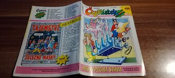 Čtyřlístek č. 402 - 497. - 10