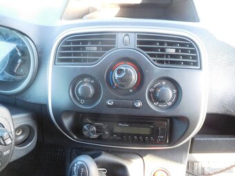 Renault Kangoo 1.5 DCi Express, 55 kW, Klima - 10
