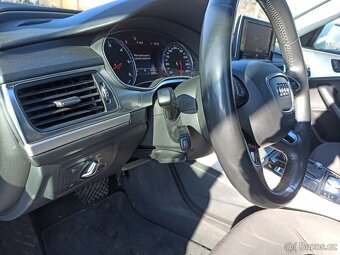 Audi A6 4G C7 Avant Quattro 2.0 TDI 140kw automat 2017 - 10