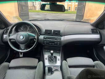 BMW E46 M-PACKET /INDIVIDUÁL/FL/DIAMANT-METT/ - 10