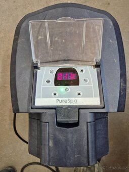 Technologická jednotka vířivky Intex model SB-H 20 - 10