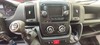 Peugeot Boxer, 2.0 HDI 96kW servis,ČR,DPH - 10