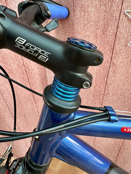 Author Basic SX, vel. 19", RST First Air, Deore - 10