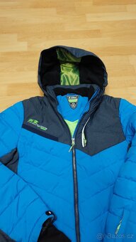 Prodám zimní bundu zn.KILLTEC, vel. 176 - 10