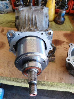 Spojka diferenciálu Dacia Duster - 10