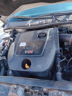 SKODA OCTAVIA1 COMBI 1.9TDI 96KW - 10