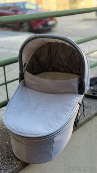 X-Lander Set 2v1 X-Run (kočárek + korbička) - 10