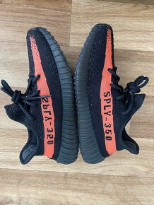 Adidas Yeezy Boost 350 “Core Black Red” - 10