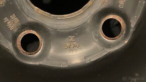 Rezerva VW 205/55/R16 (zamluveno) a druhá 195/65/R15 by - 10
