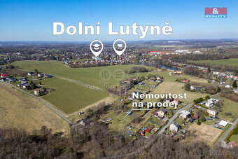 Prodej pozemků k bydlení, Dolní Lutyně - 10