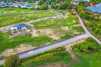 Prodej pozemku k bydlení, 1244 m², Hory u Karlových Varů - 10