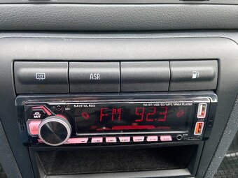Škoda Octavia 1.6 MPi LPG,Tempomat,Klima,Tažné - 10
