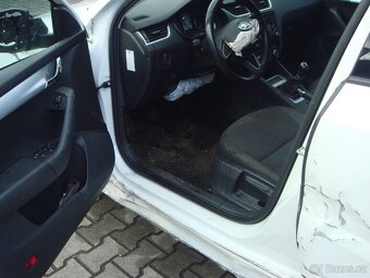 Škoda Octavia III combi 1.6tdi 85kw 2019 166tkm - 10
