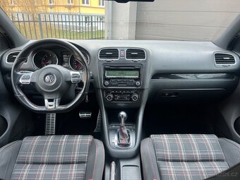 VW GOLF 6 GTI 155KW DSG F1 - 10