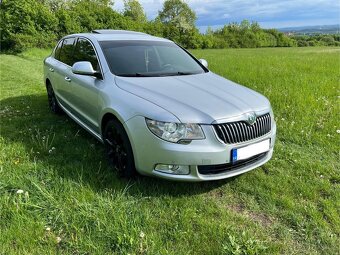 Škoda Superb 2 2.0tdi 125kw DSG - 10