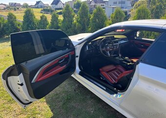 BMW M4 Cabrio DKG - 10