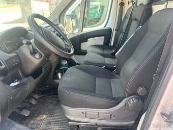 FIAT DUCATO 2.3TDi 110KW 2018 - 10