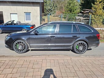 Prodám Škoda Superb 2 facelift, 2.0 TDi, 125 kw, r.v. 2014 - 10