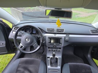 Volkswagen Passat B7 - 10