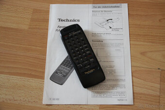 ♫Dělený zesilovač TECHNICS SE-A900S SU-C-800U ♫MOS ClassAA♫ - 10