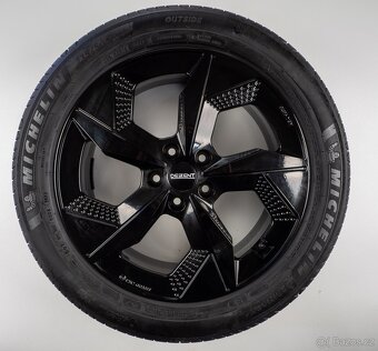 Kia Sportage - 19" alu kola - Letní pneu - 10