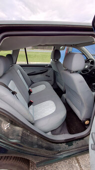 ŠKODA Fabia Combi 1.4 16V 55 kW, 2002, 270 375 km - 10