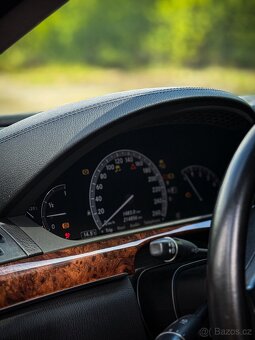 Mercedes Benz S Klasse W221 AMG paket - 10