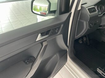 Volkswagen Caddy kombi 2.0 TDI, Trendline + Navi, 2020 - 10