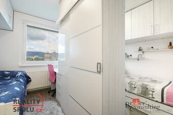 Pronájem, byty/3+1, 70 m2, Jabloňová 403/25, 46001 Liberec, - 10