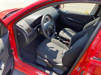 Škoda Fabia 1.2HTp 40kW klimatizace - 10