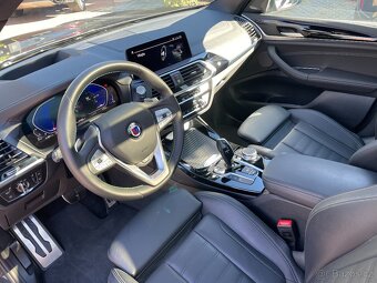 BMW X3 ALPINA - 10