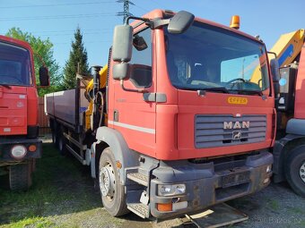 Man TGM 26.280 6x4 s HR Effer 205/4S - 10