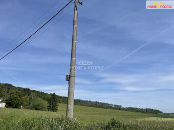 Prodej stavebního pozemku, 3932 m2, Nalžovické Podhájí, okr. - 10