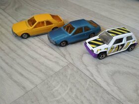 autíčka - angličáky Renault - 10
