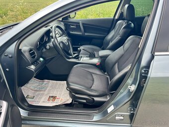 ► MAZDA 6 2.0i 114KW EXCLUSIVE 90TH SPORT - NAVI - 17" - 10