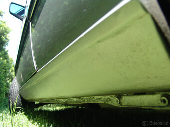 BMW 315 E21 BAUR roadster targadach - 10