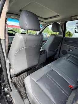 Jeep Grand Cherokee 3.0 V6 CRD Limited - 10