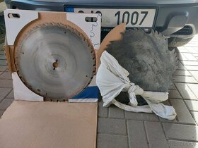 Katr na pořez dreva - 10