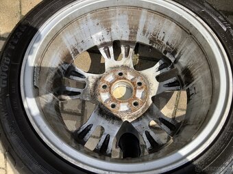 Použitá kola Honda ACCORD 7x17 ET55 5x114,3 - 10