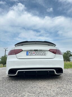 Audi S5/ Rs 5 - 10