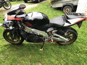 Motonadily Aprilia rsv1000 mille 2003 dily rotax - 10