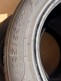 Pneu 195 55 R15 - 10