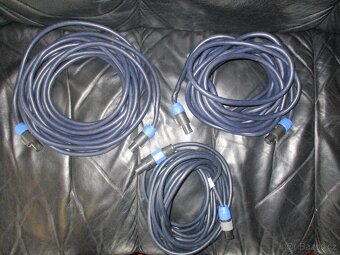 Kompletní hudební ozvučovací aparatura 2 x 1000 W - 10