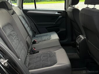 Volkswagen Golf Sportsvan 1.4TSi 92kW ČR masáž, bi-xenony - 10