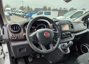Fiat Talento L2H1 rok 2019, 1,6mJET/120hp - 10
