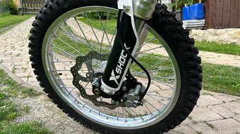 Pitbike MiniRocket PitRock 250ccm 21/18 - 10