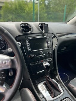 Ford Mondeo Titanium S - 10