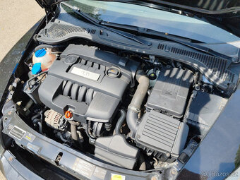 benzínová Škoda Octavia 2 Faceli 1.6 Mpi 115000km bez koroze - 10