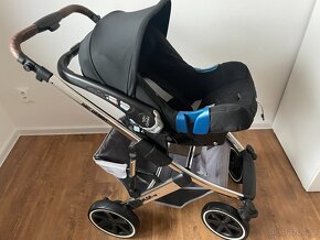 ABC Design Salsa 4 Air + Autosedačka Britax - 10